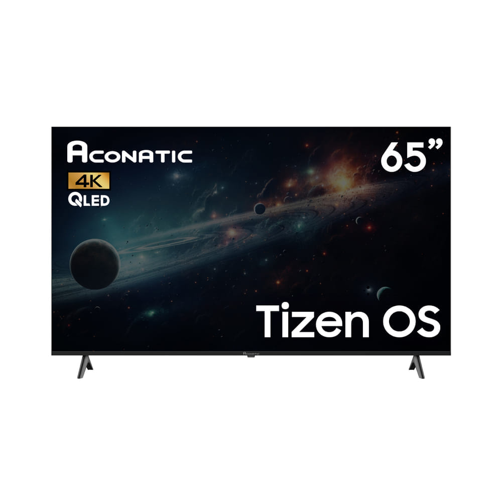 แอลอีดี ทีวี 65 นิ้ว ACONATIC 65QSX900AN TIZEN OS TV (รับประกัน 3 ปี)